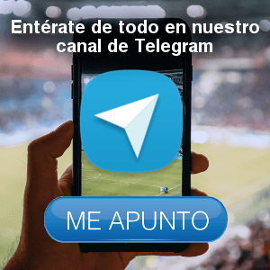 Canal de Telegram Doctor Apuesta para enterarte de todas las novedades en apuestas deportivas